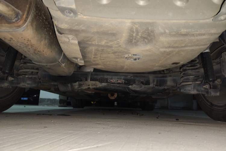 Used Peugeot 3008 2016 1.6THP Automatic Trend Edition Chassis Rear