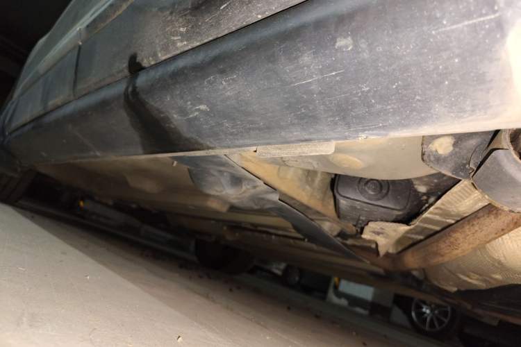 Used Peugeot 3008 2016 1.6THP Automatic Trend Edition Chassis Rear Left