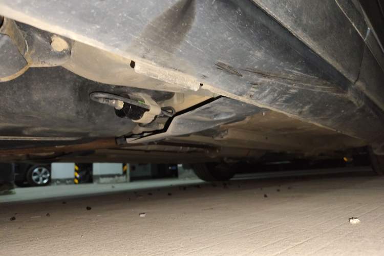 Used Peugeot 3008 2016 1.6THP Automatic Trend Edition Chassis Rear Right