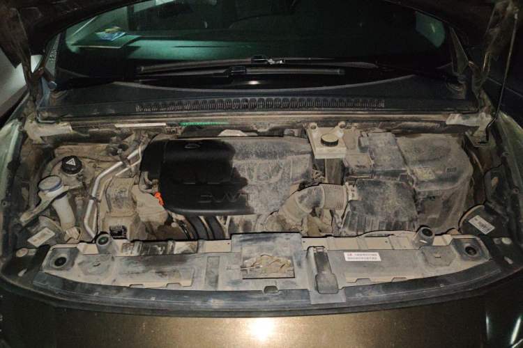 Used Peugeot 3008 2016 2.0L Automatic Classic Edition Engine Bay