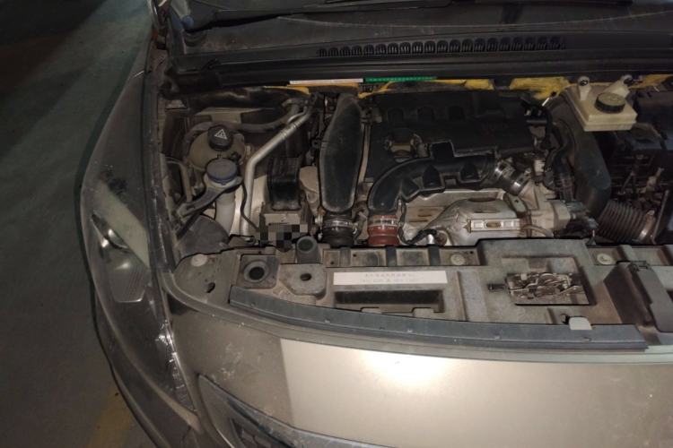 Used Peugeot 3008 2016 1.6THP Automatic Trend Edition Engine Bay Right