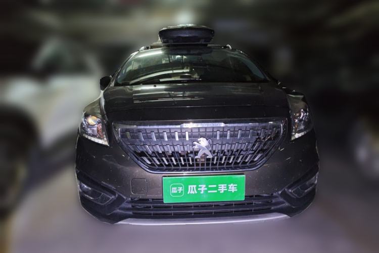Used Peugeot 3008 2016 2.0L Automatic Classic Edition Front