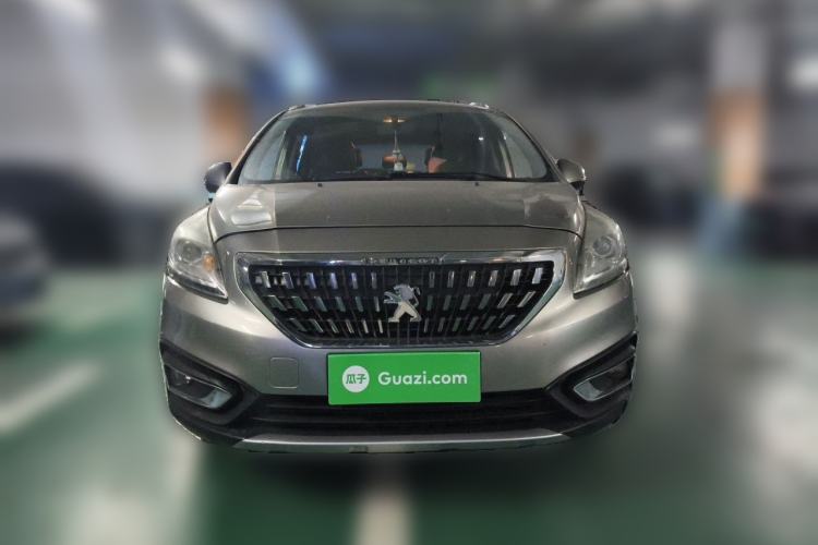 Used Peugeot 3008 2016 2.0L Automatic Standard Edition Front