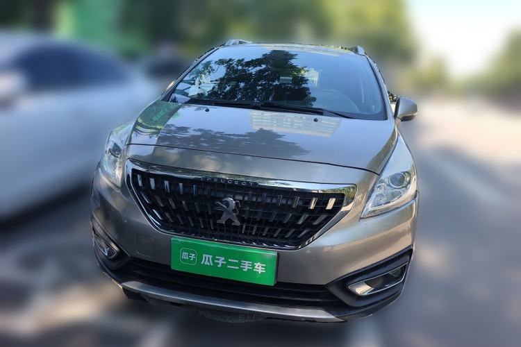 Used Peugeot 3008 2016 1.6THP Automatic Standard Edition Front
