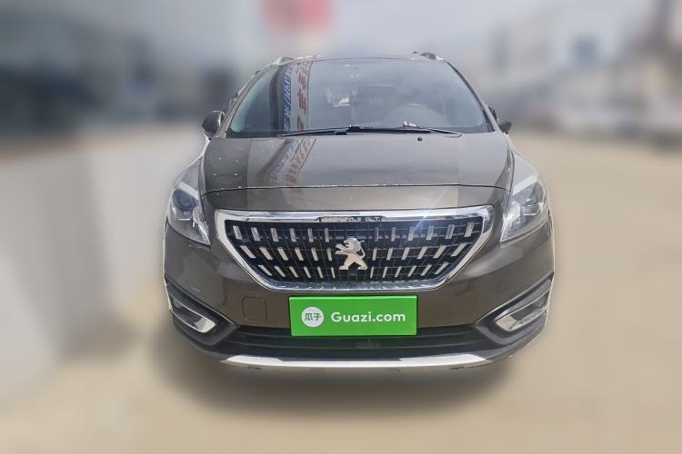 Used Peugeot 3008 2016 1.6THP Automatic Trend Edition Front