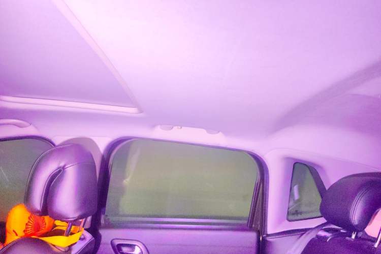 Used Peugeot 3008 2016 1.6THP Automatic Classic Edition Headliner
