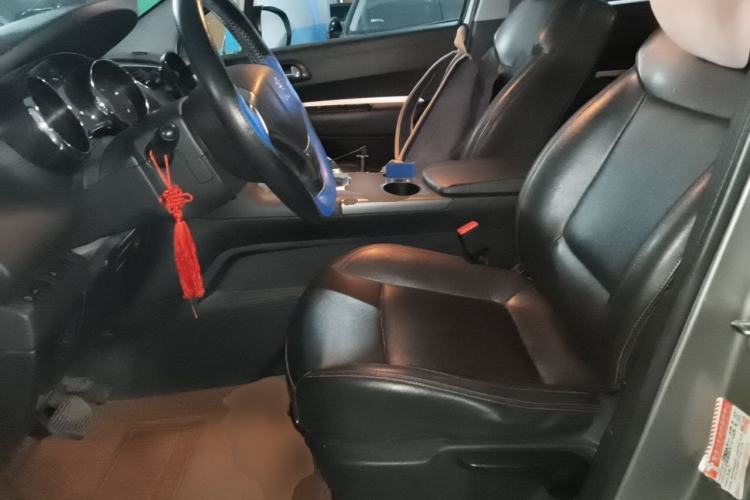 Used Peugeot 3008 2016 2.0L Automatic Standard Edition Left Front Seat