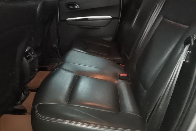 Used Peugeot 3008 2016 2.0L Automatic Standard Edition Left Rear Seat