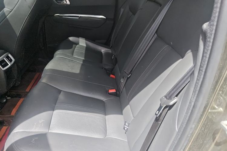 Used Peugeot 3008 2016 1.6THP Automatic Trend Edition Left Rear Seat