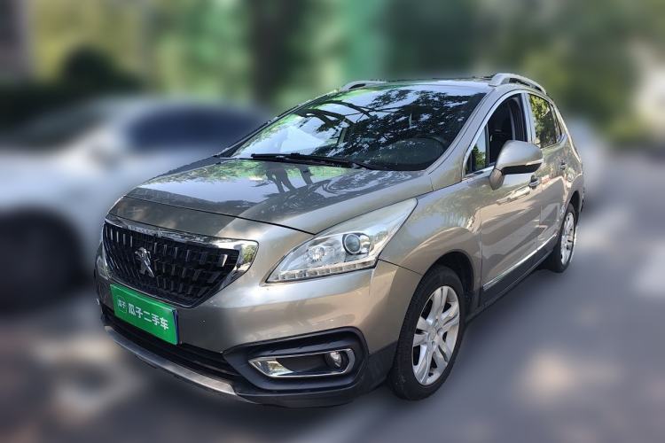 Used Peugeot 3008 2016 1.6THP Automatic Standard Edition Guazi used car, China used car export, Used car for sale, Used  cars, Cheapest cars for sale