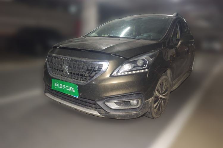 Used Peugeot 3008 2016 1.6THP Automatic Prestige Edition Guazi used car, China used car export, Used car for sale, Used cars, Cheapest cars for sale