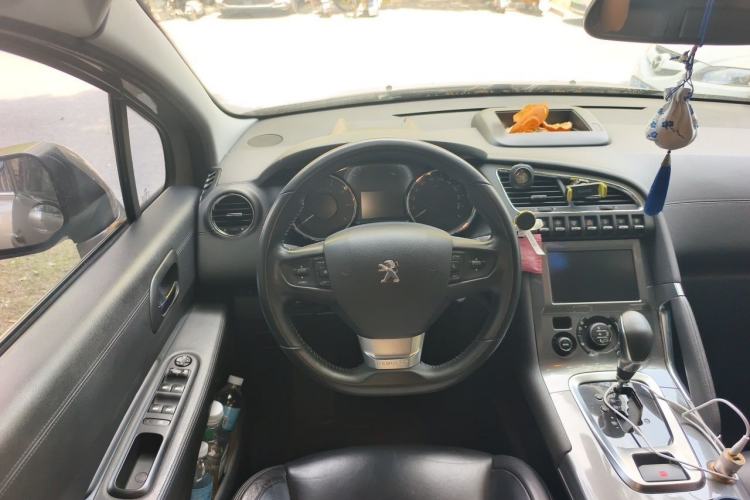 Used Peugeot 3008 2016 1.6THP Automatic Prestige Edition Steering Wheel