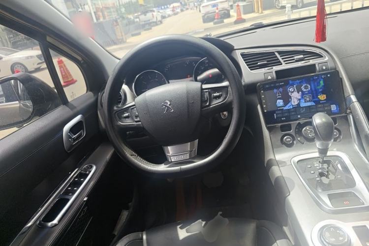 Used Peugeot 3008 2016 1.6THP Automatic Trend Edition Steering Wheel