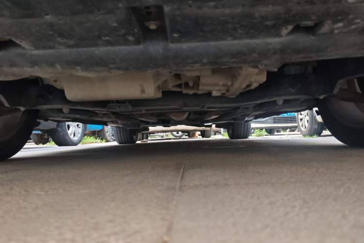 Used Peugeot 3008 2016 2.0L Automatic Trend Edition Chassis Front
