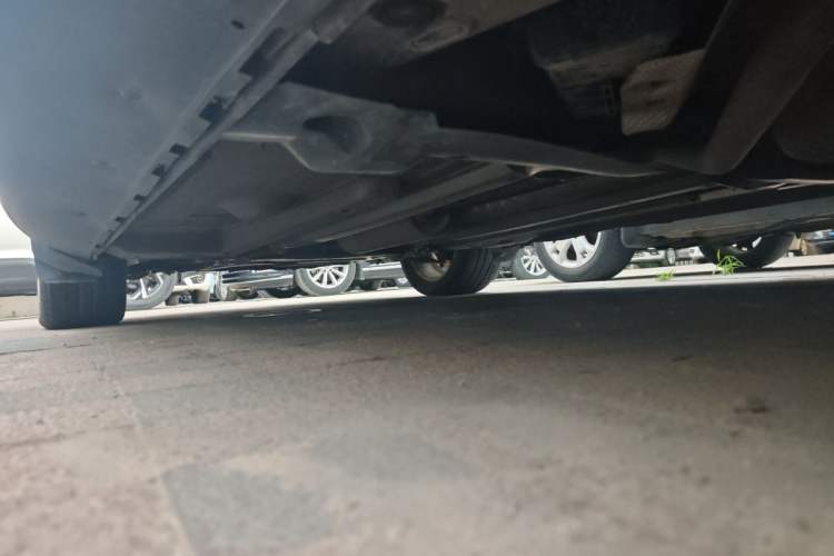 Used Peugeot 3008 2016 2.0L Automatic Trend Edition Chassis Rear Left