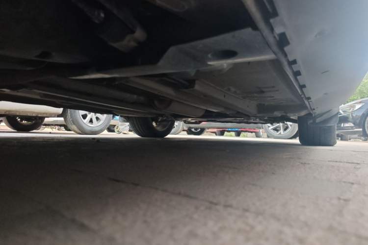 Used Peugeot 3008 2016 2.0L Automatic Trend Edition Chassis Rear Right