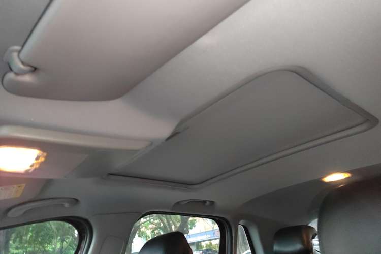 Used Peugeot 3008 2016 1.6THP Automatic Classic Edition Headliner