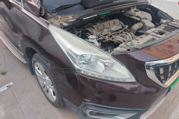 Used Peugeot 3008 2016 2.0L Automatic Trend Edition Right Front Headlight