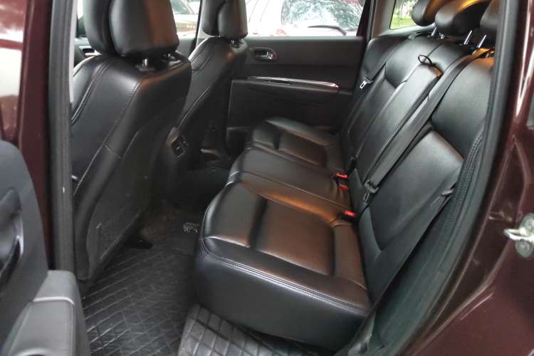 Used Peugeot 3008 2016 1.6THP Automatic Classic Edition Right Rear Seat