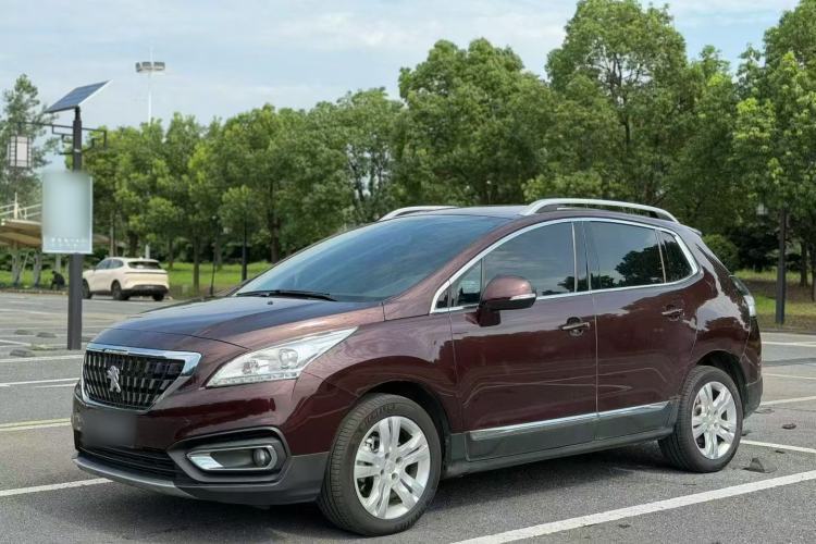 Peugeot 3008 2016 1.6THP Automatic Classic Edition d’occasion Guazi used car, China used car export, Used car for sale, Used cars, Cheapest cars for sale