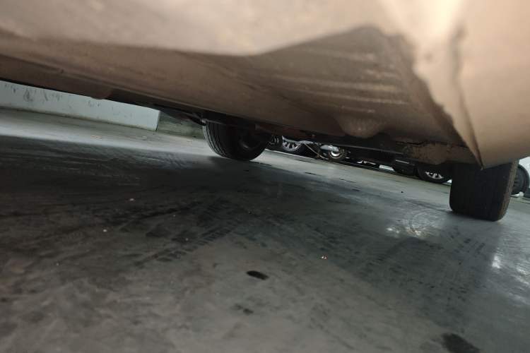 Used Peugeot 3008 2016 1.6THP Automatic Prestige Edition Chassis Front Left