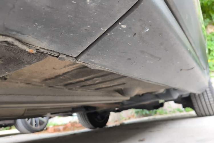 Used Peugeot 3008 2016 1.6THP Automatic Prestige Edition Chassis Front Left