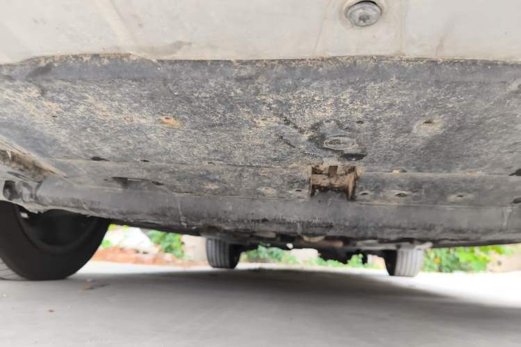 Used Peugeot 3008 2016 1.6THP Automatic Prestige Edition Chassis Front