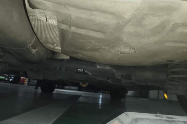 Used Peugeot 3008 2016 1.6THP Automatic Classic Edition Chassis Rear