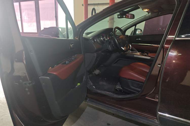Used Peugeot 3008 2016 1.6THP Automatic Prestige Edition Driver Seat