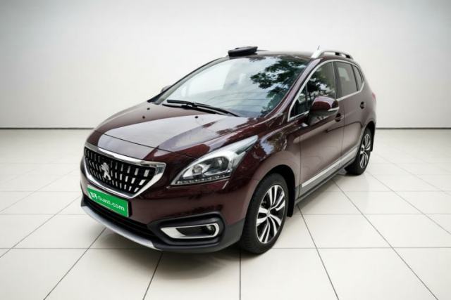 Ojetý Peugeot 3008 2016 1.6THP Automatic Trend Edition