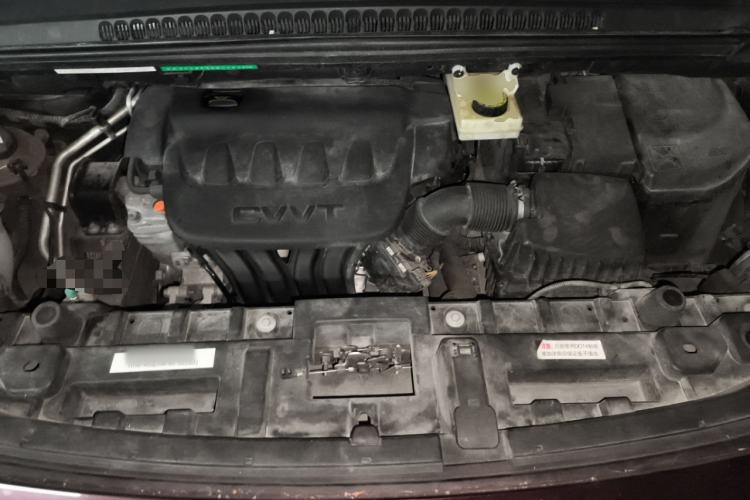 Used Peugeot 3008 2016 2.0L Automatic Trend Edition Engine Bay