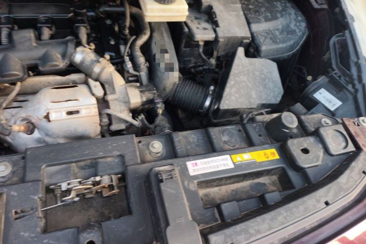 Used Peugeot 3008 2016 1.6THP Automatic Classic Edition Engine Bay Left