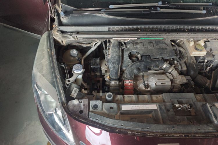 Used Peugeot 3008 2016 1.6THP Automatic Prestige Edition Engine Bay Right