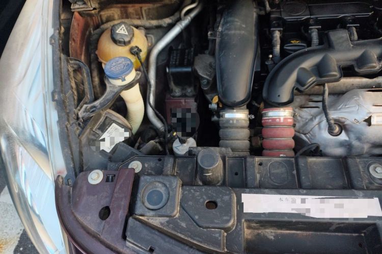 Used Peugeot 3008 2016 1.6THP Automatic Classic Edition Engine Bay Right
