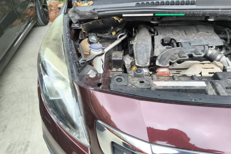 Used Peugeot 3008 2016 1.6THP Automatic Prestige Edition Engine Bay Right