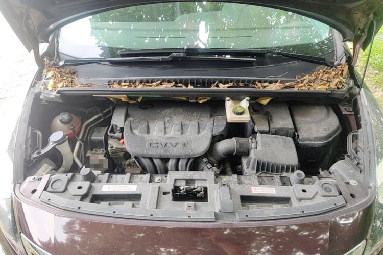 Used Peugeot 3008 2016 2.0L Automatic Trend Edition Engine Bay
