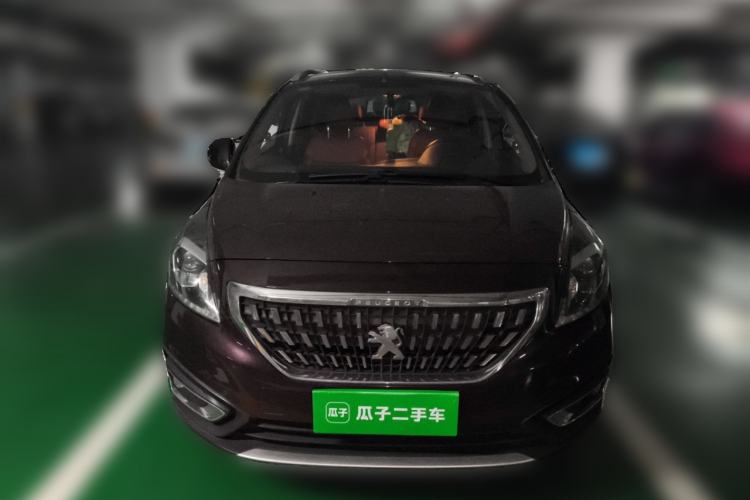 Used Peugeot 3008 2016 2.0L Automatic Trend Edition Exterior 1