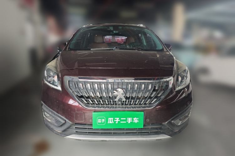 Used Peugeot 3008 2016 1.6THP Automatic Prestige Edition Front
