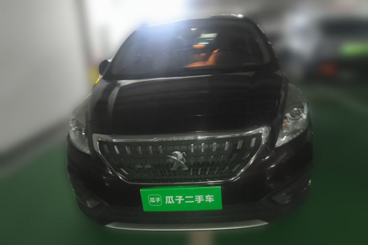 Used Peugeot 3008 2016 1.6THP Automatic Classic Edition Front