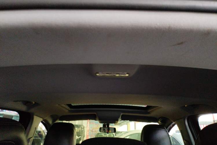 Used Peugeot 3008 2016 2.0L Automatic Classic Edition Headliner
