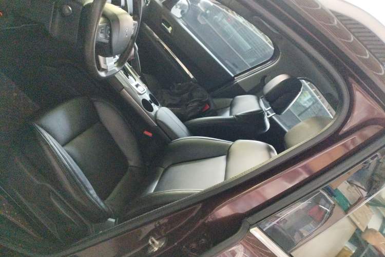 Used Peugeot 3008 2016 2.0L Automatic Classic Edition Left Front Seat