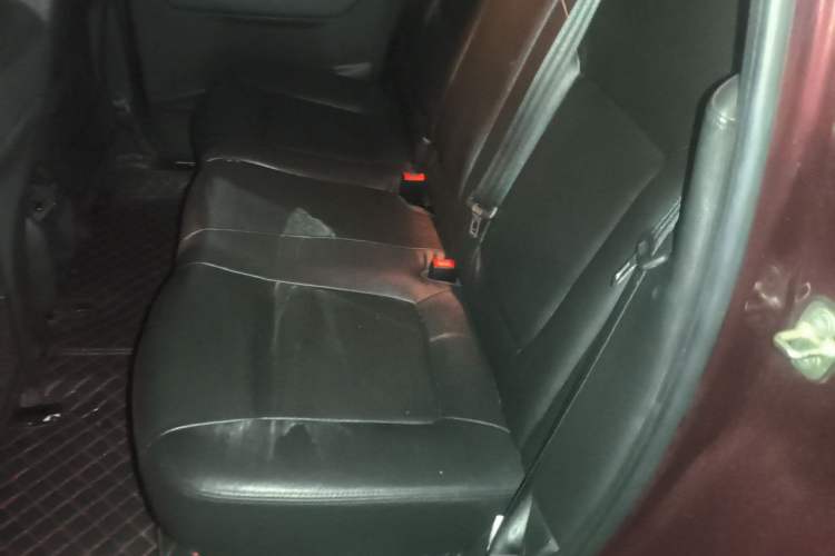 Used Peugeot 3008 2016 1.6THP Automatic Classic Edition Left Rear Seat