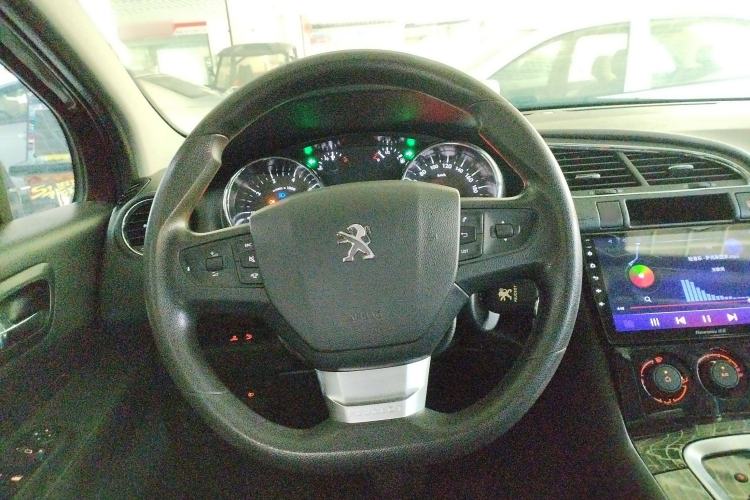 Used Peugeot 3008 2016 2.0L Automatic Classic Edition Steering Wheel