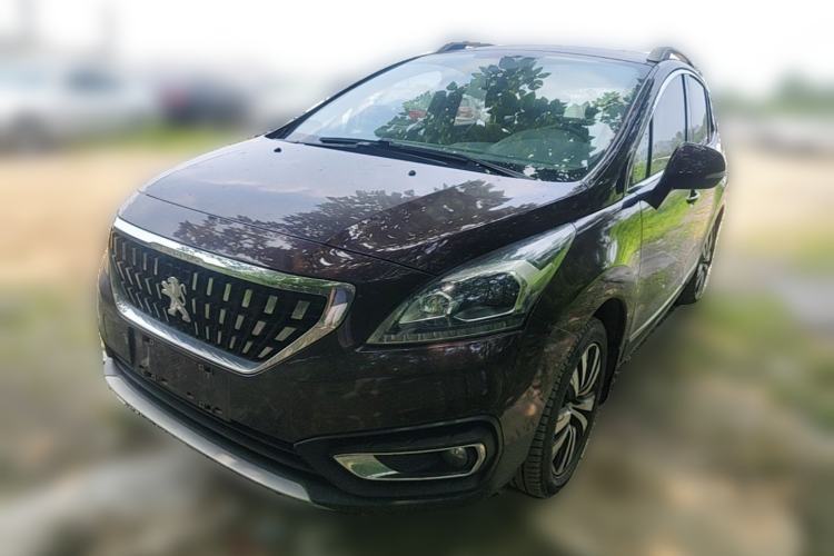 Peugeot 3008 2016 2.0L Automatic Trend Edition usado Guazi used car, China used car export, Used car for sale, Used cars, Cheapest cars for sale