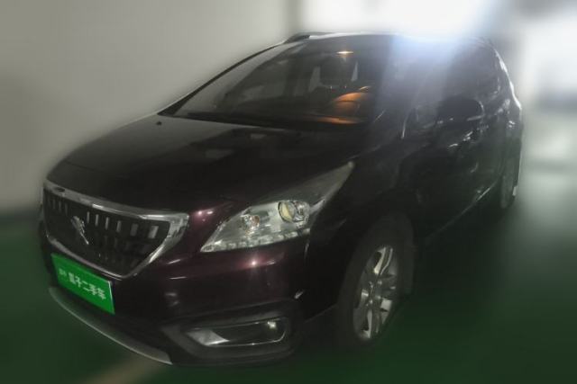 Peugeot 3008 2016 1.6THP Automatic Classic Edition usado