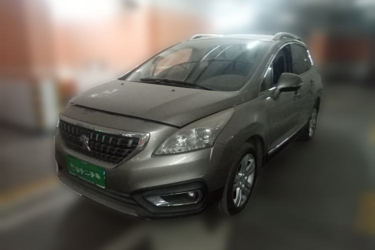 Used Peugeot 3008 2016 2.0L Automatic Classic Edition Guazi used car, China used car export, Used car for sale, Used cars, Cheapest cars for sale