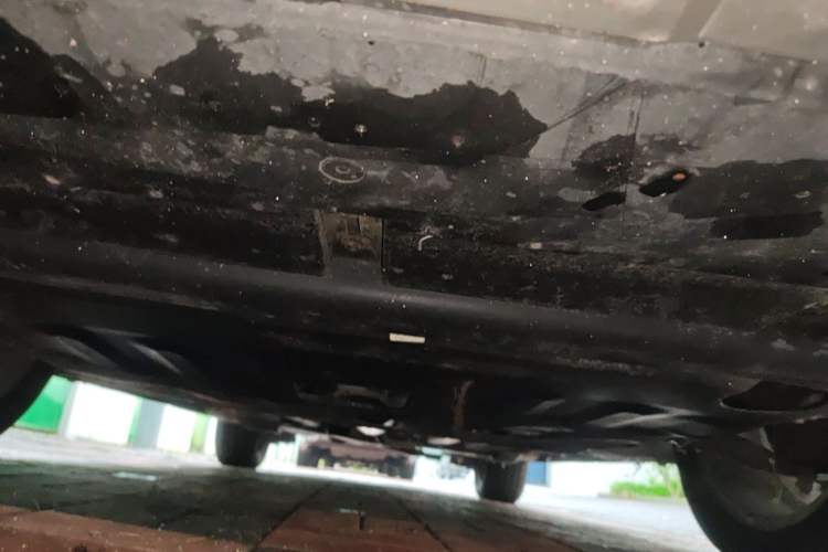 Used Peugeot 3008 2016 2.0L Automatic Standard Edition Chassis Front