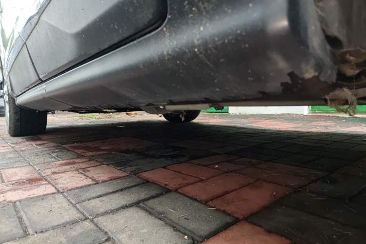 Used Peugeot 3008 2016 2.0L Automatic Standard Edition Chassis Rear Left
