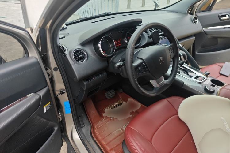 Used Peugeot 3008 2016 1.6THP Automatic Classic Edition Driver Seat
