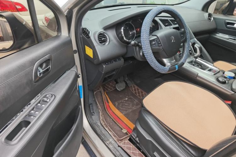 Used Peugeot 3008 2016 1.6THP Automatic Trend Edition Driver Seat